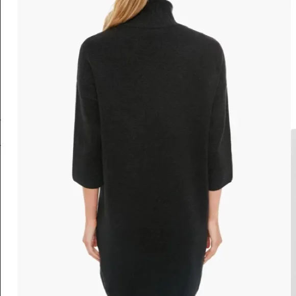 Noir Vivianne DressPOMANDER PLACE *Slight Shimmer*