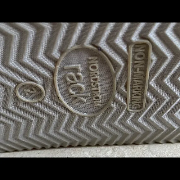 NORDSTROM RACK SILVER BOOTS