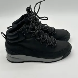 North Face Men's Back to Berkeley Mid Wp Size 10 mint