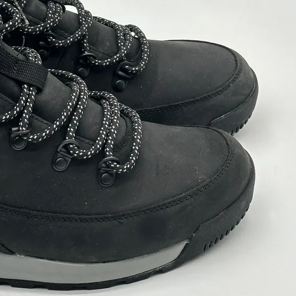 North Face Men's Back to Berkeley Mid Wp Size 10 mint