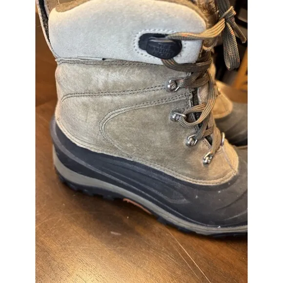 North Face Men’s Heat Seeker 200Gram Insulated Waterproof Winter Boots Mens 10.5