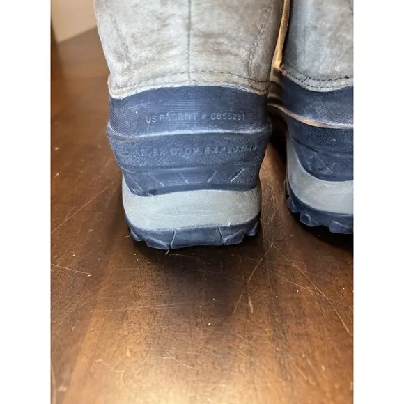 North Face Men’s Heat Seeker 200Gram Insulated Waterproof Winter Boots Mens 10.5