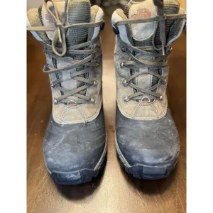 North Face Men’s Heat Seeker 200Gram Insulated Waterproof Winter Boots Mens 10.5