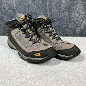 Northface Hydrotrak Winter Boots AMN4 21C T177 551044 09-083 Suede Mens US 9.5