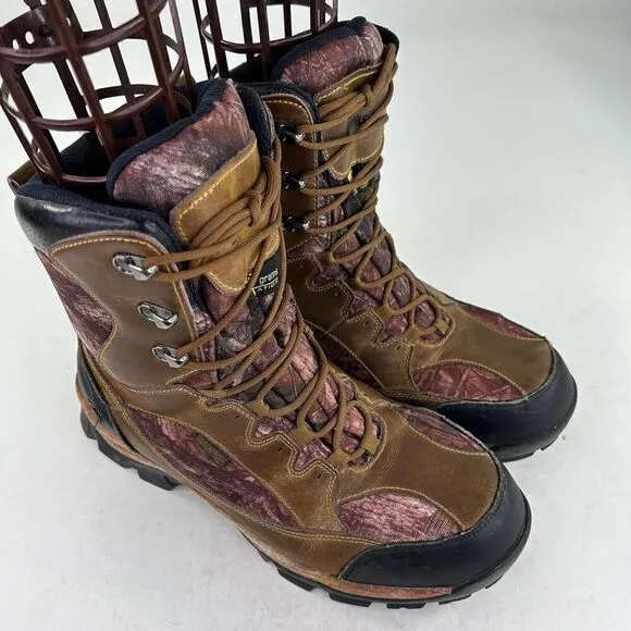 Northside Men's Renegade 800 Thinsulate US 11 Insulated Mid-Calf Lace-Up Boots