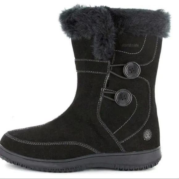 Northside Crystal Winter Boots