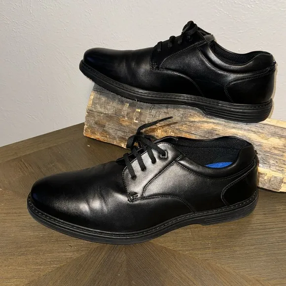 Nunn Bush Men's Work Shoes (BR444)