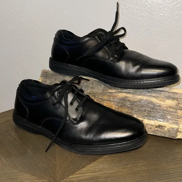 Nunn Bush Men's Work Shoes (BR444)