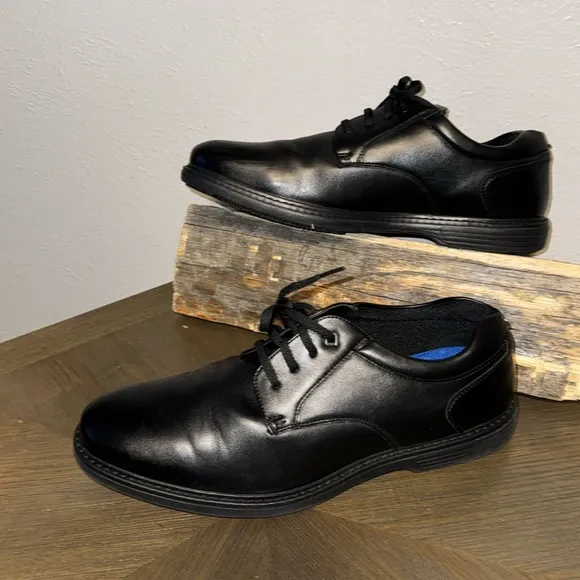 Nunn Bush Men's Work Shoes (BR444)