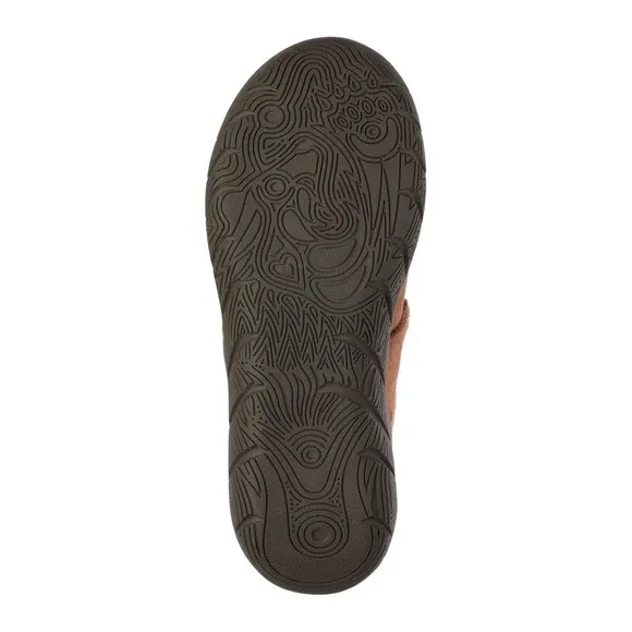 NWOB $150 BLACK MANITOBAH MEN'S MAKWA SLIP-ON BUNGEE LOOP SHOES -