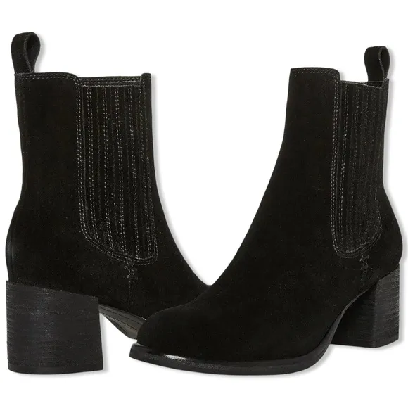 NWOB $150 WATERPROOF Blondo Sonali Ankle Boots