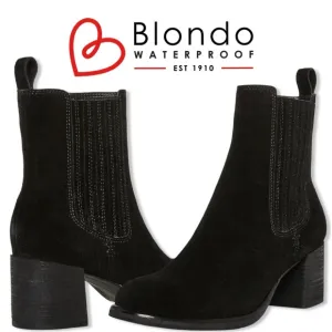 NWOB $150 WATERPROOF Blondo Sonali Ankle Boots