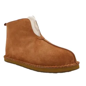 NWOT Australia luxe collective homework suede men boots shearling size US8