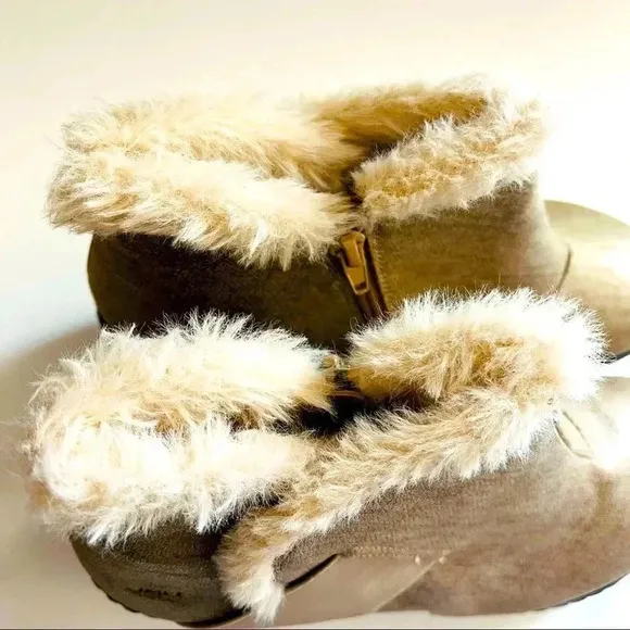 NWOT Jambu JBU Mila Ankle Boots
