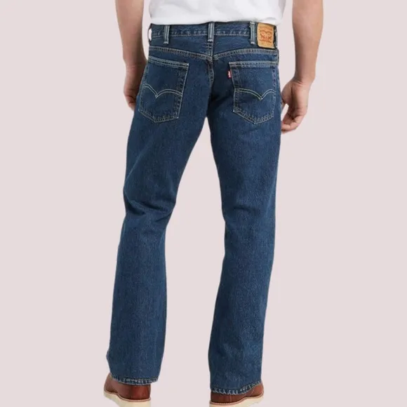 NWOT Levi's® Mens 517™ Bootcut Jeans W 32X L32