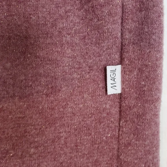 NWOT Magil long sleeve pencil dress