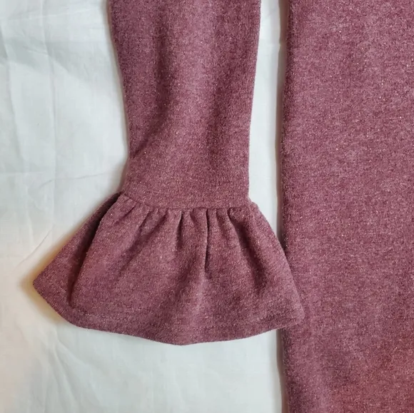 NWOT Magil long sleeve pencil dress