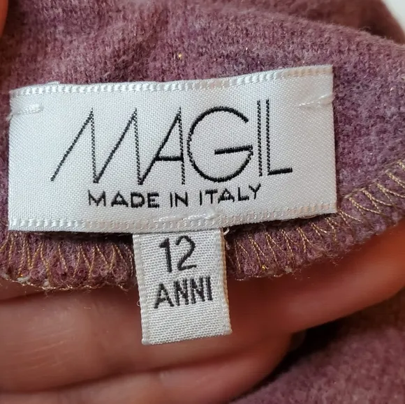 NWOT Magil long sleeve pencil dress