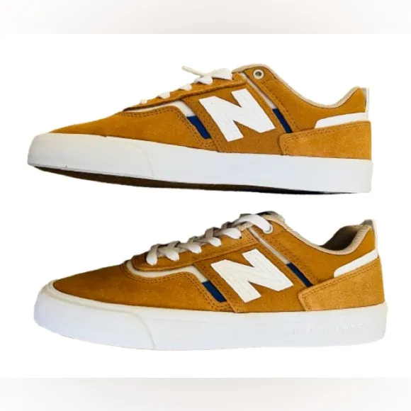 NWOT New Balance Numeric 306 - Jamie FoyCurry/WhiteMen’s Size 9