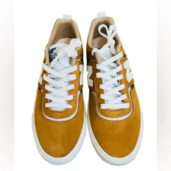 NWOT New Balance Numeric 306 - Jamie FoyCurry/WhiteMen’s Size 9