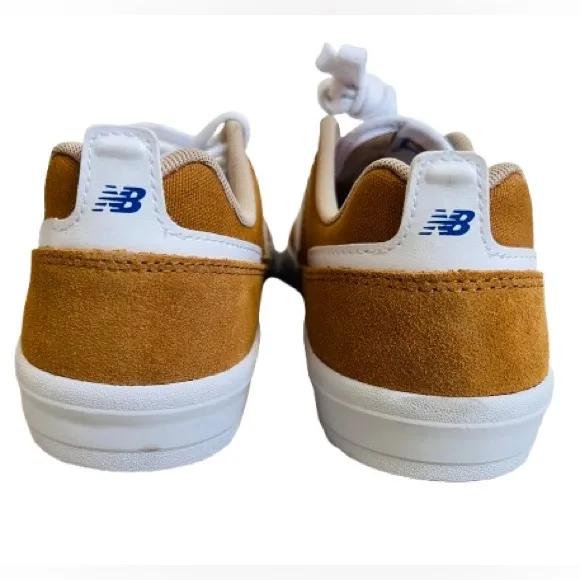 NWOT New Balance Numeric 306 - Jamie FoyCurry/WhiteMen’s Size 9
