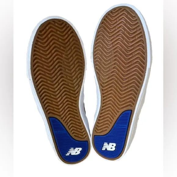 NWOT New Balance Numeric 306 - Jamie FoyCurry/WhiteMen’s Size 9