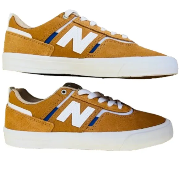 NWOT New Balance Numeric 306 - Jamie FoyCurry/WhiteMen’s Size 9