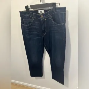 NWOT Paige Normandie Men’s Jeans | Blue Straight Fit | Size 31 x 27