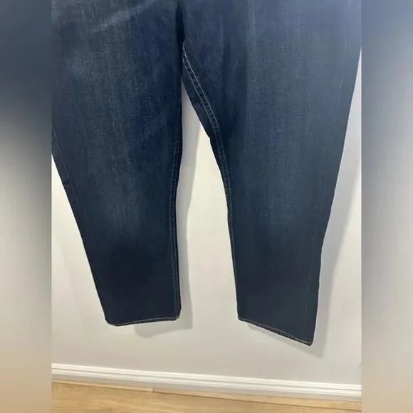 NWOT Paige Normandie Men’s Jeans | Blue Straight Fit | Size 31 x 27