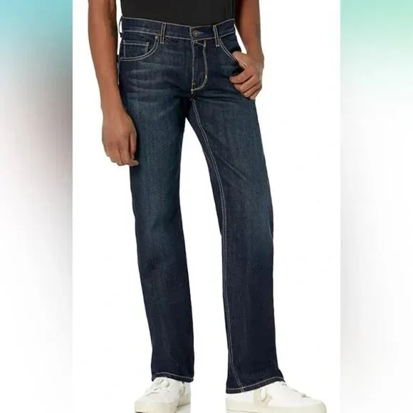 NWOT Paige Normandie Men’s Jeans | Blue Straight Fit | Size 31 x 27