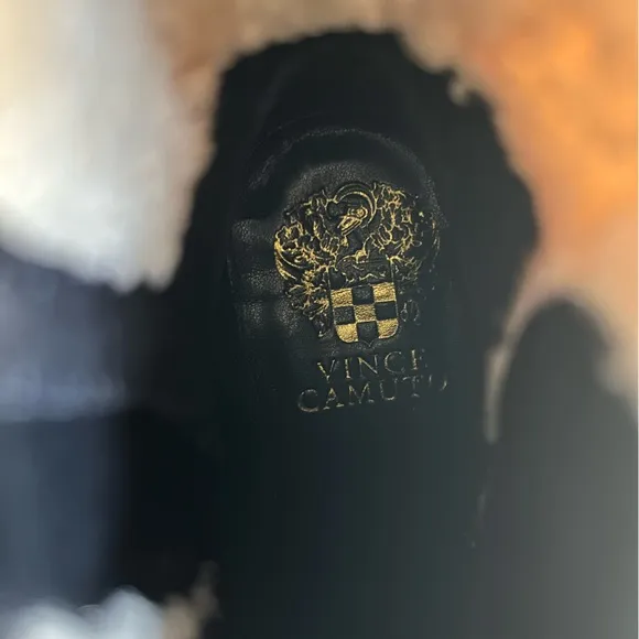 NWOT Vince Camuto Leather Boots
