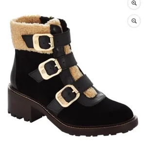 NWOT Vince Camuto Leather Boots