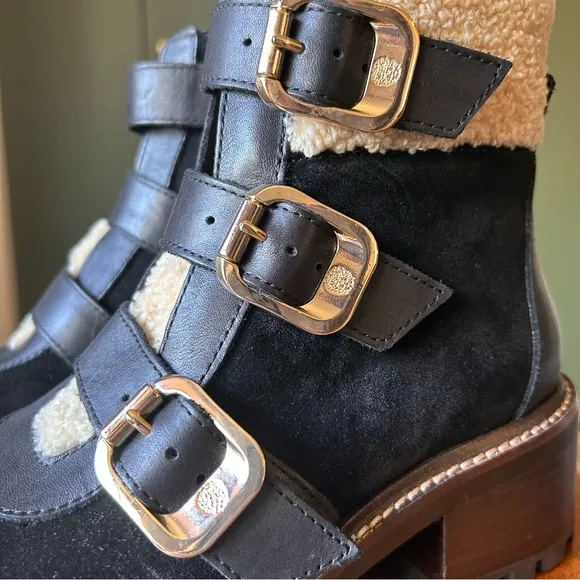 NWOT Vince Camuto Leather Boots
