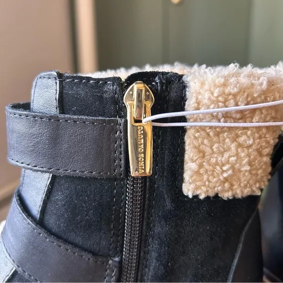 NWOT Vince Camuto Leather Boots