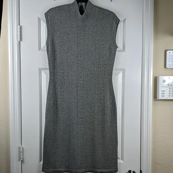 NWT Brooks Brothers Wool Blend Sweatdress