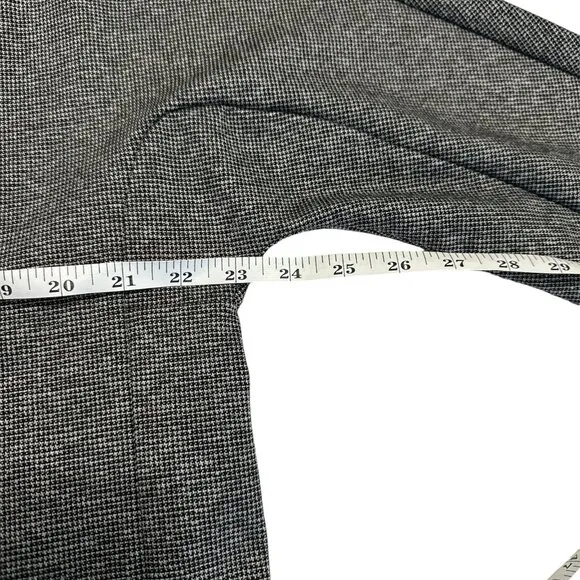 *NWT, Express, Women, Collarless Blazer, Black &amp; White, Sz M