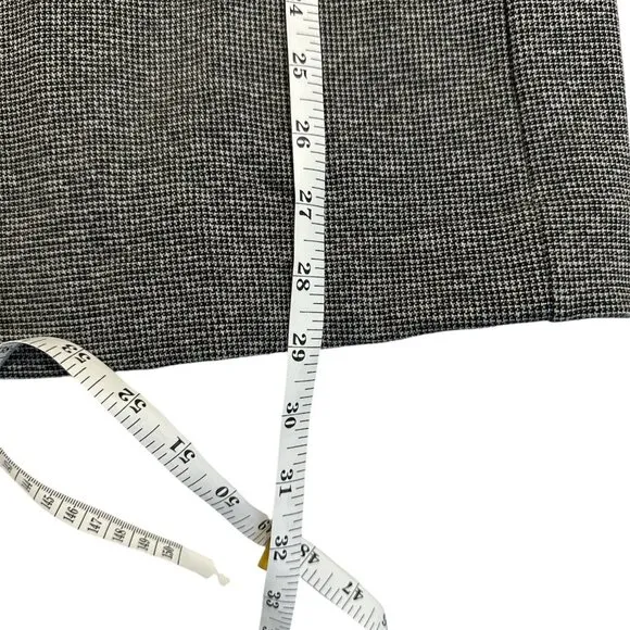 *NWT, Express, Women, Collarless Blazer, Black &amp; White, Sz M