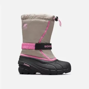 NWT Girls Sorel Flurry Weather Resistant Snow Boots