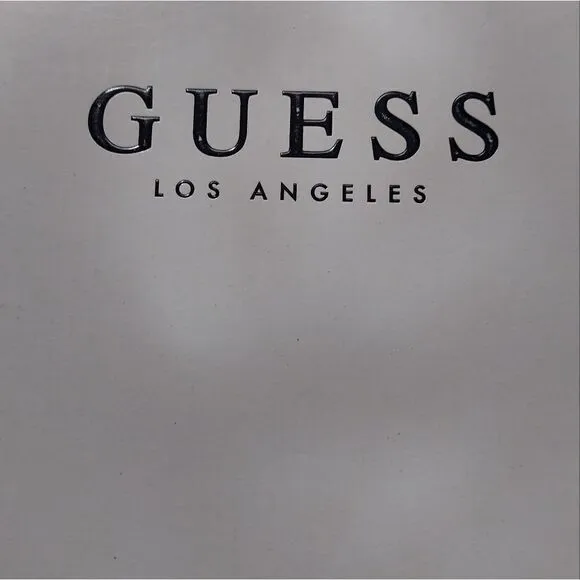 NWT Guess Women’s Leeda 2 Cold Weather Winter Snow Boots Ivory Size 9