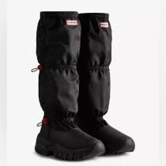 NWT Hunter Wanderer Slouch insulated snow boots. 7