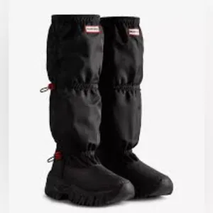 NWT Hunter Wanderer Slouch insulated snow boots. 7