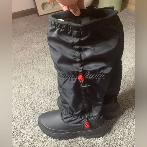 NWT Hunter Wanderer Slouch insulated snow boots. 7