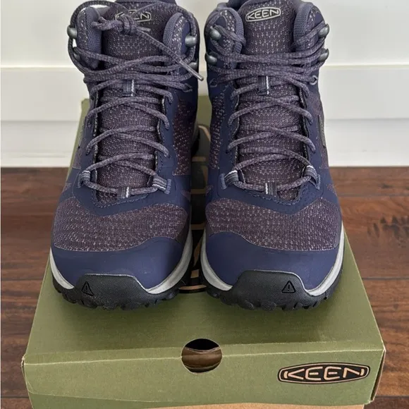 NWT Keen Terradora II Mid Waterproof Boots