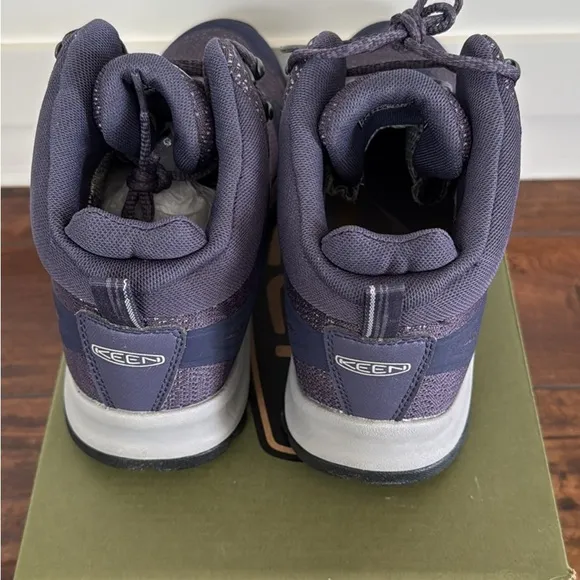 NWT Keen Terradora II Mid Waterproof Boots