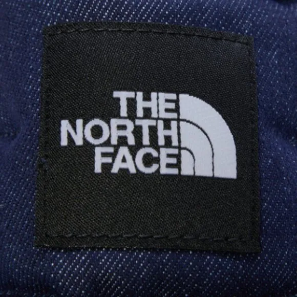 NWT! NEW! North Face Thermalball Nuptse Mule Winter Shoe -Denim Women Size US7