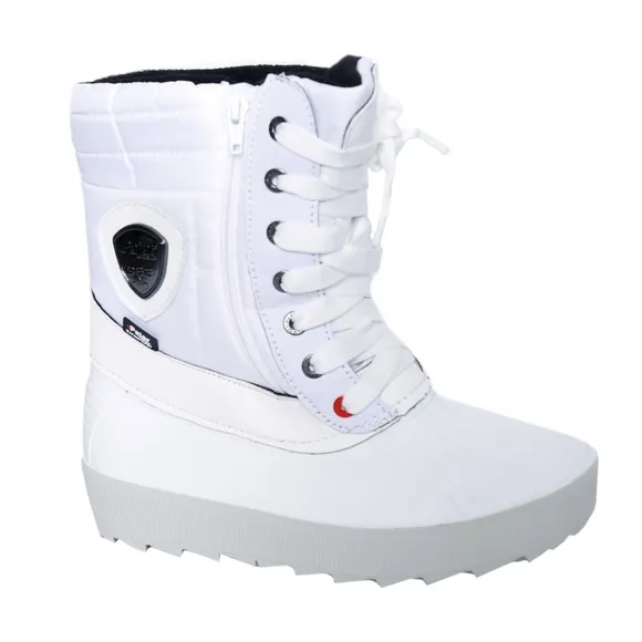 NWT Pajar Italy Selma 2.0 Waterproof Insulated Space Winter Lace Up Boots 9