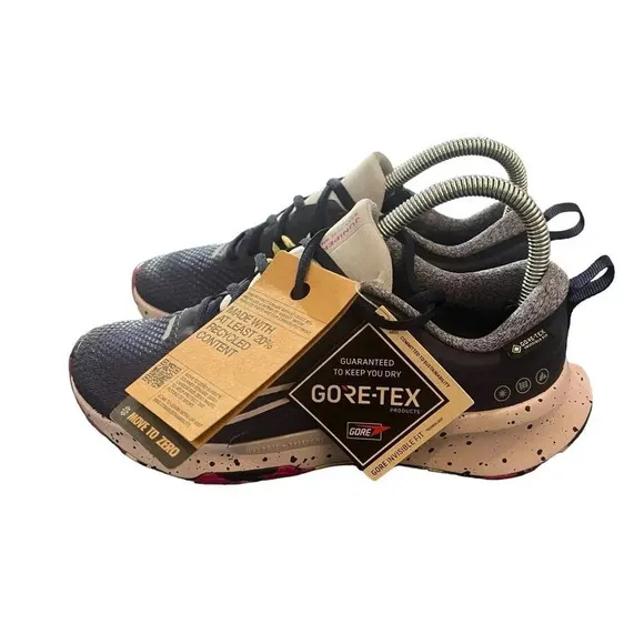 NWT Nike Juniper Trail‎ 2 GORE-TEX Women's Waterproof Trail Running Shoes Size 6