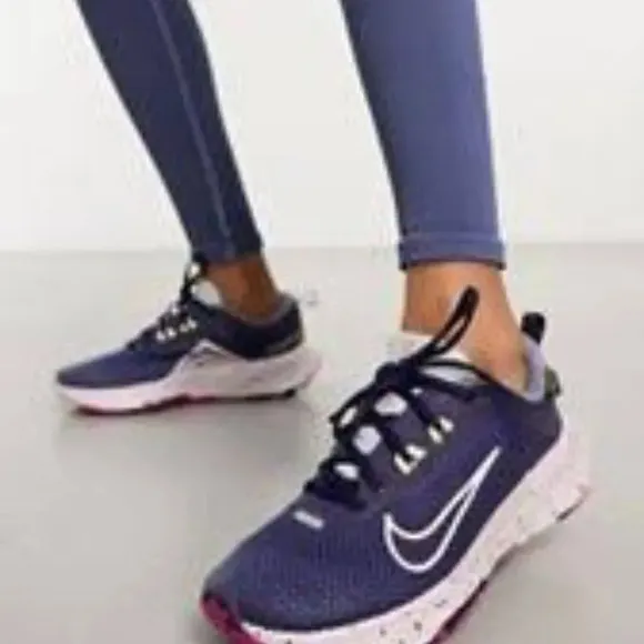 NWT Nike Juniper Trail‎ 2 GORE-TEX Women's Waterproof Trail Running Shoes Size 6