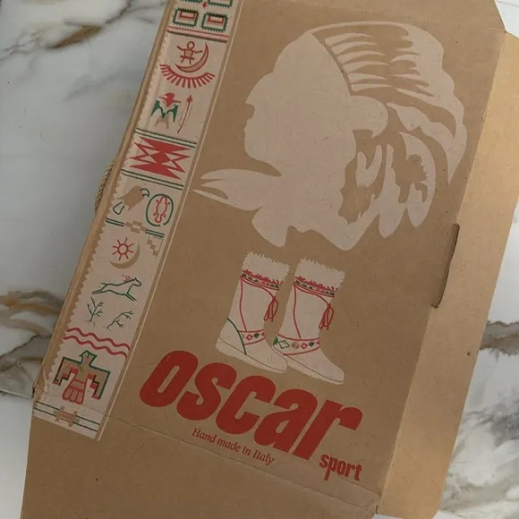 Oscar sport fur boots