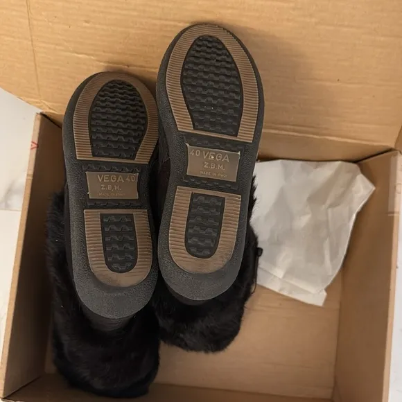 Oscar sport fur boots